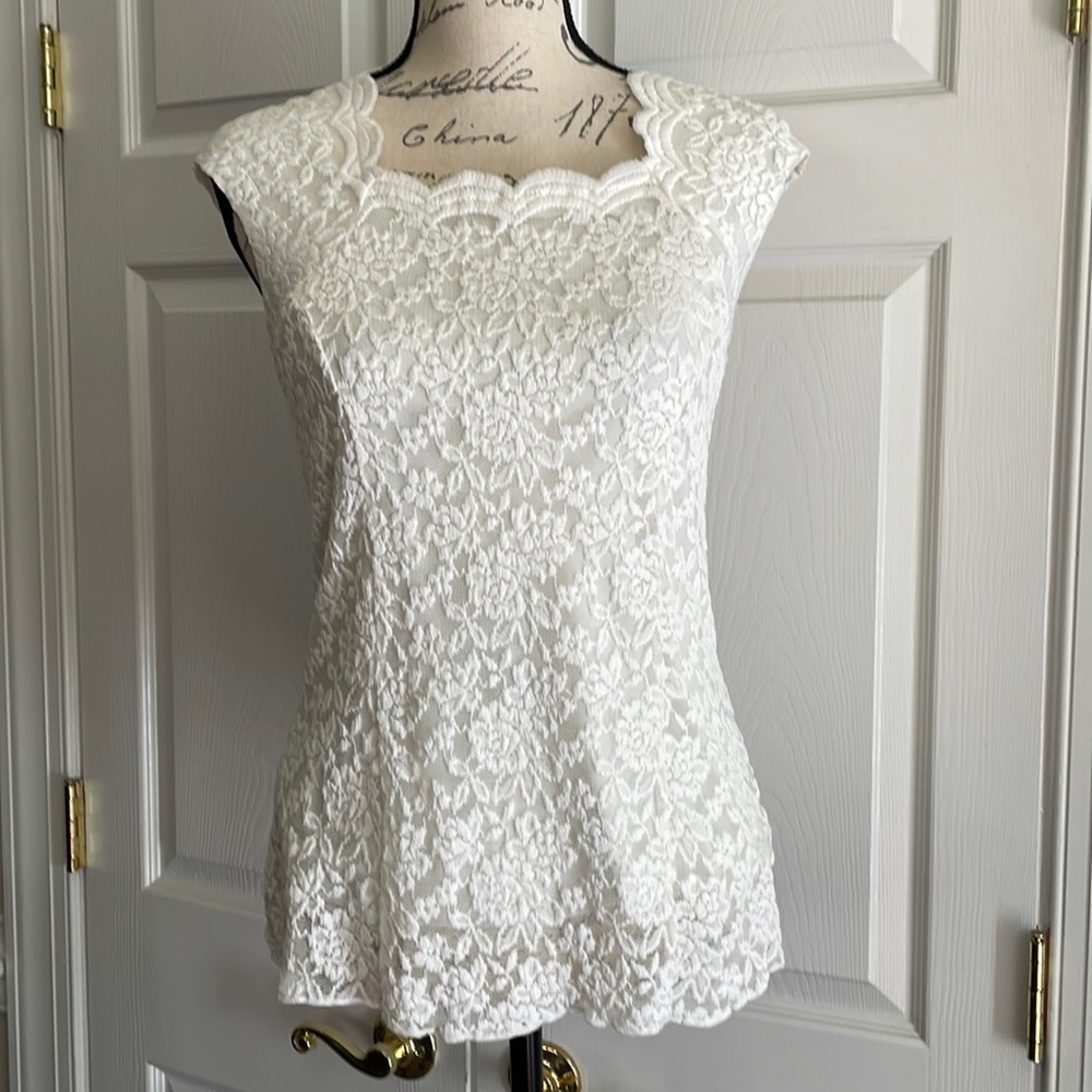 Jennie & Martis Top